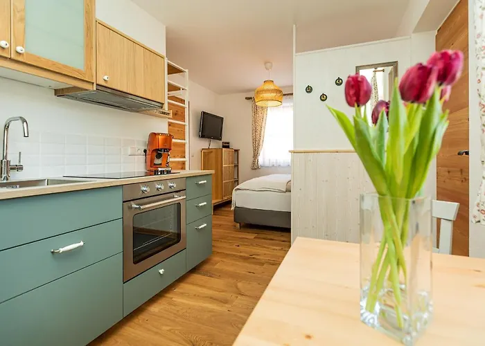 Apartament Tonis Bad Goisern